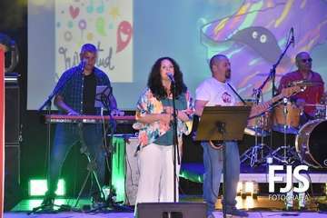 Concierto de Rasta Glover en Telde/Francisco Javier Santana.